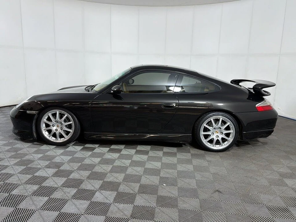 2001 Porsche 996 Carrera - Image 2 of 28
