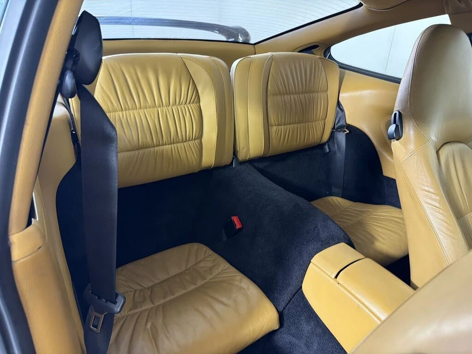 2001 Porsche 996 Carrera - Image 28 of 28
