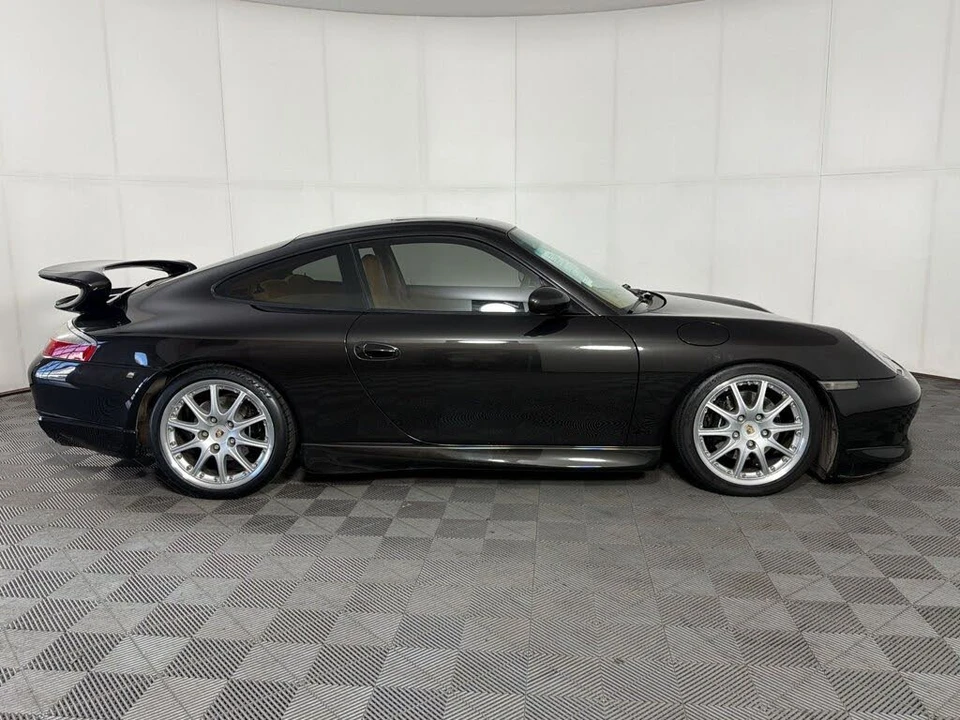 2001 Porsche 996 Carrera - Image 8 of 28