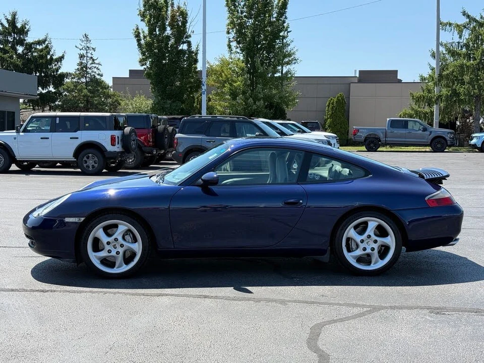 2001 Porsche 996 Carrera - Image 7 of 31