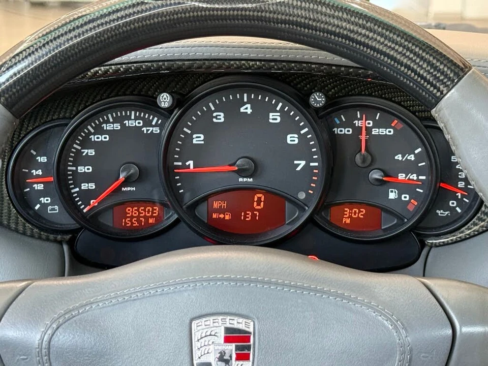 2001 Porsche 996 Carrera - Image 26 of 31