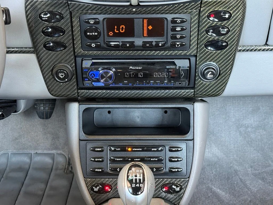 2001 Porsche 996 Carrera - Image 18 of 31