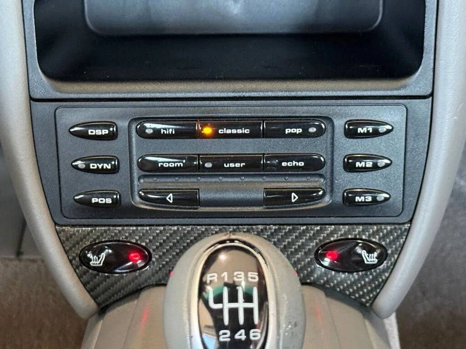 2001 Porsche 996 Carrera - Image 20 of 31