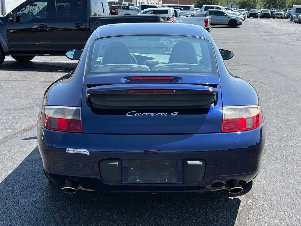 2001 Porsche 996 Carrera - Image 5 of 31