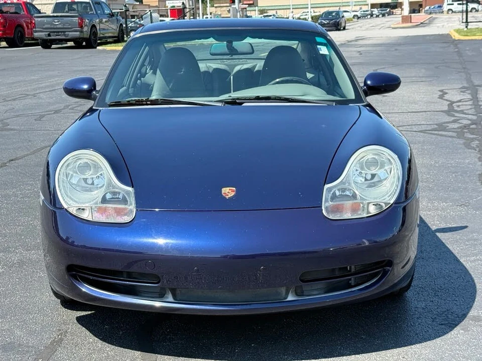 2001 Porsche 996 Carrera - Image 9 of 31