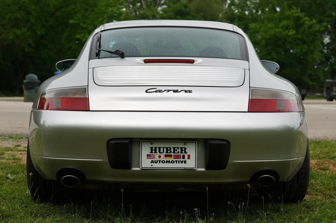 2001 Porsche 996 Carrera - Image 5 of 31
