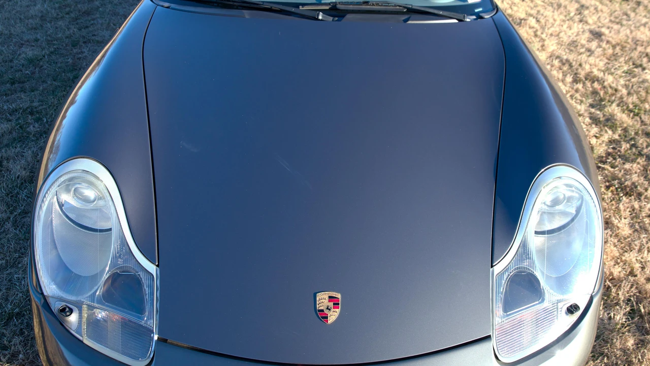 2001 Porsche 996 Carrera - Image 29 of 31