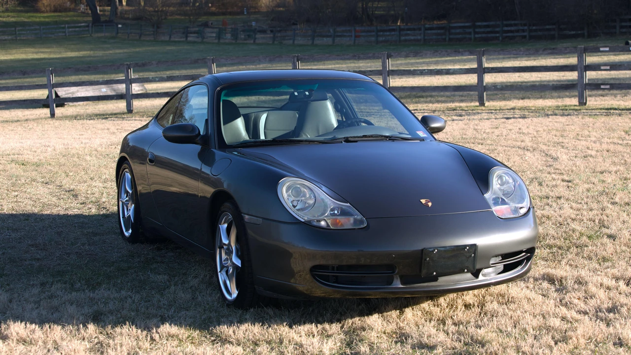 2001 Porsche 996 Carrera - Image 27 of 31