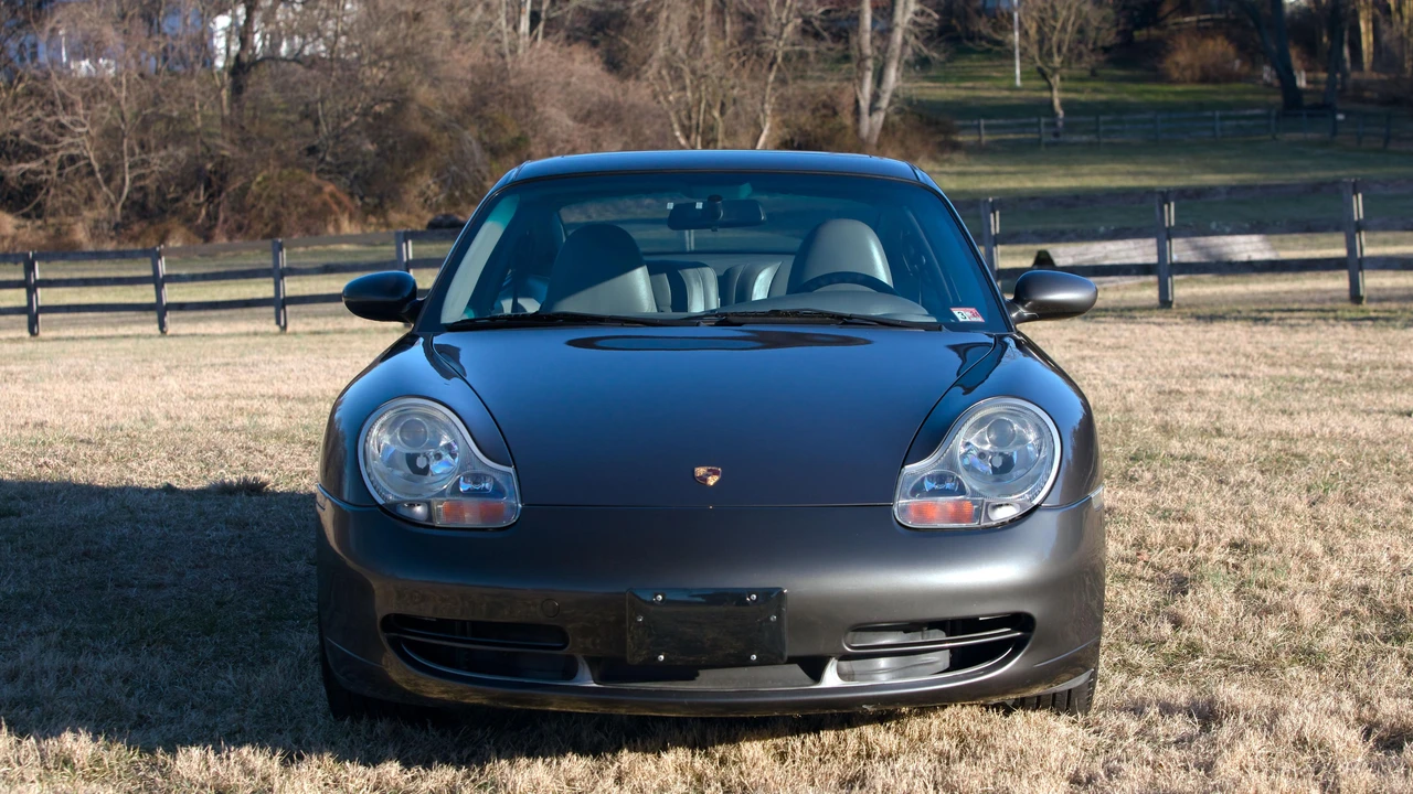 2001 Porsche 996 Carrera - Image 7 of 31
