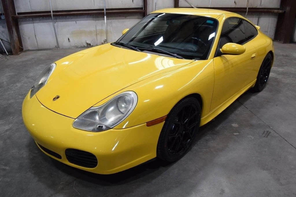 2001 Porsche 996 Carrera - Image 4 of 21