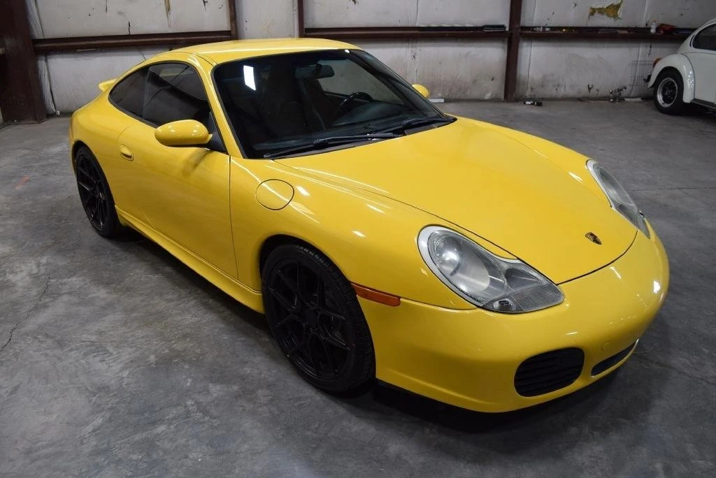 2001 Porsche 996 Carrera - Image 2 of 21