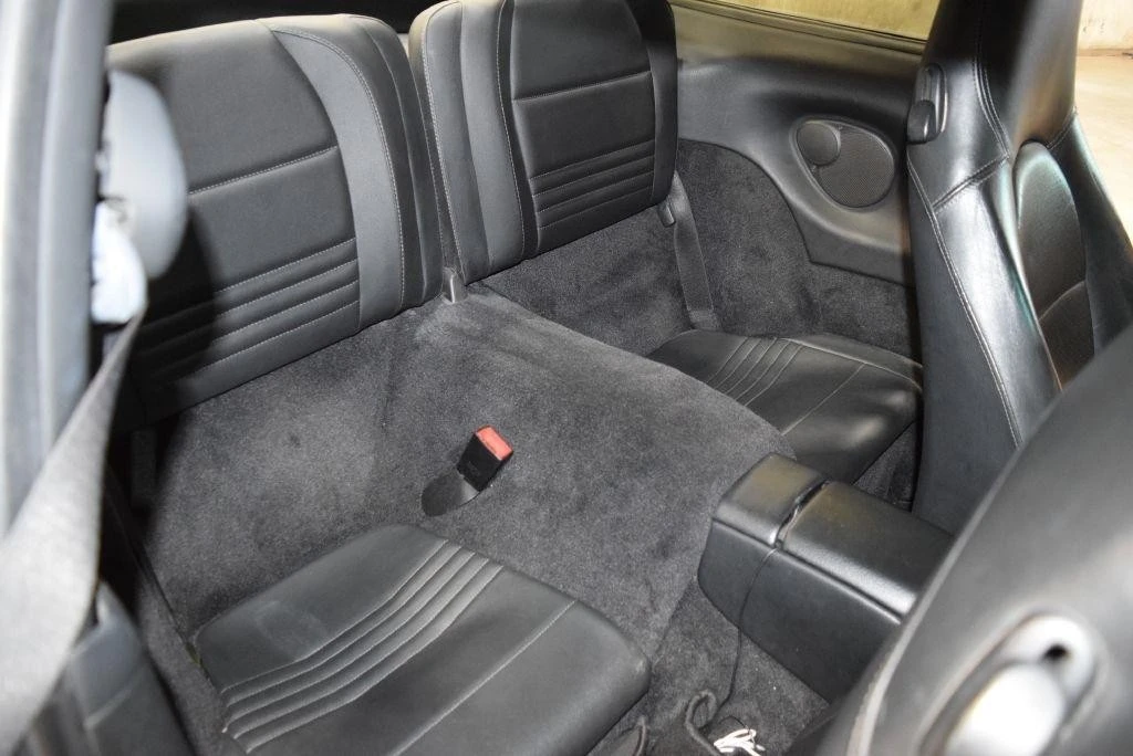 2001 Porsche 996 Carrera - Image 17 of 21
