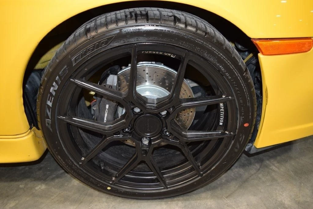 2001 Porsche 996 Carrera - Image 13 of 21