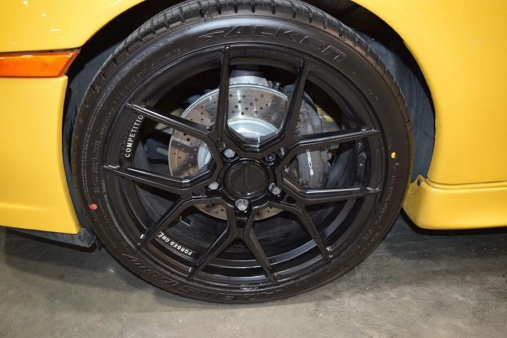 2001 Porsche 996 Carrera - Image 16 of 21