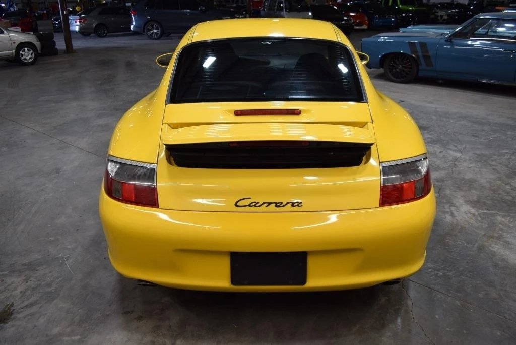 2001 Porsche 996 Carrera - Image 8 of 21