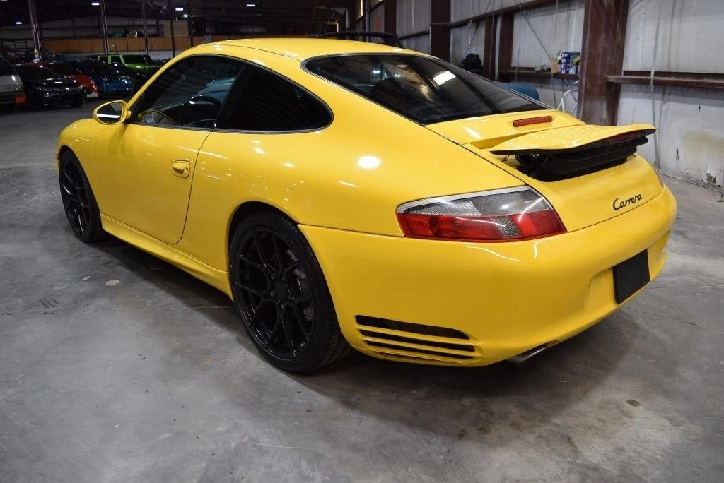2001 Porsche 996 Carrera - Image 7 of 21