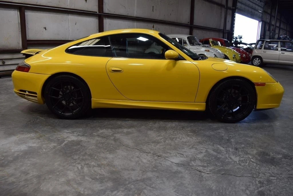 2001 Porsche 996 Carrera - Image 10 of 21