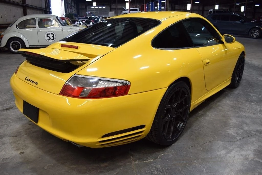2001 Porsche 996 Carrera - Image 9 of 21