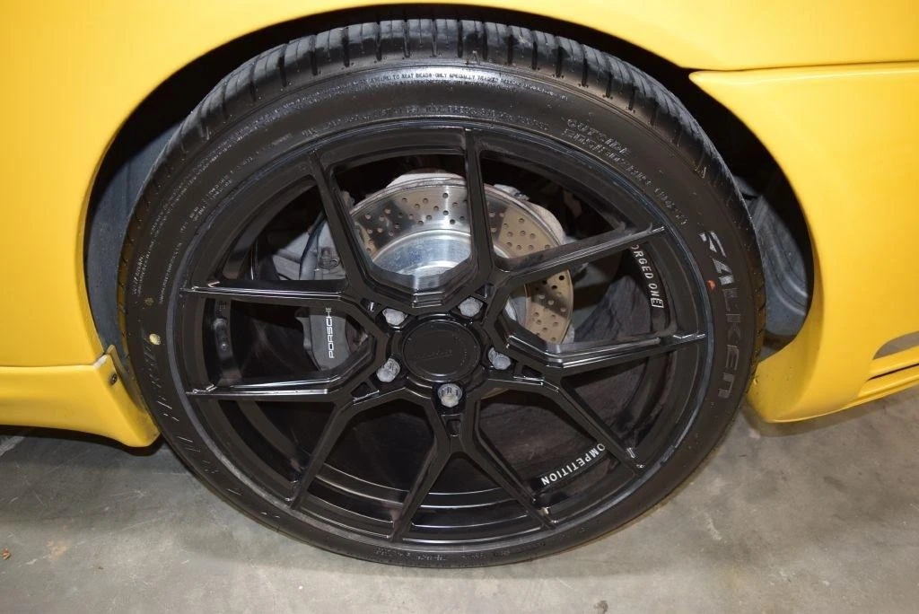 2001 Porsche 996 Carrera - Image 15 of 21