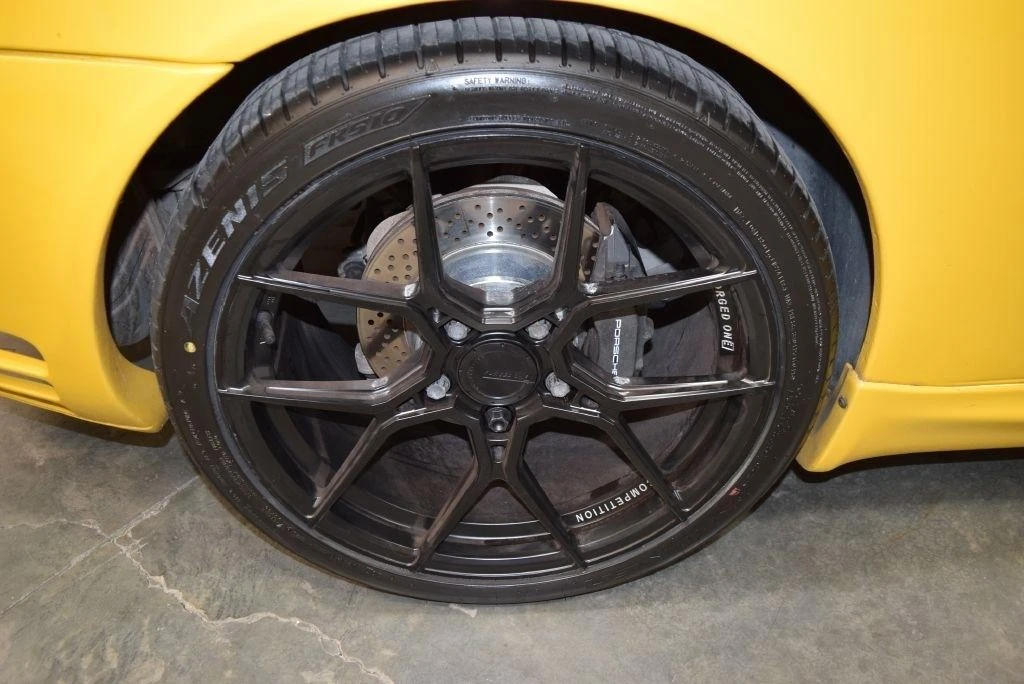 2001 Porsche 996 Carrera - Image 14 of 21