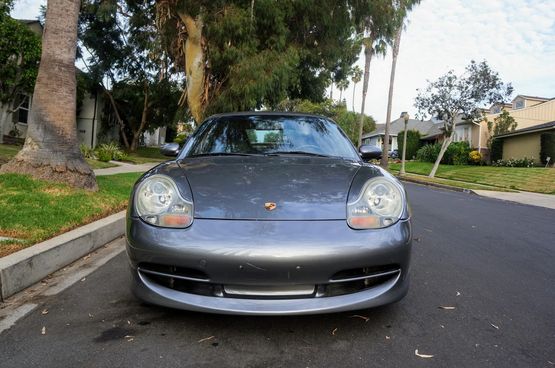 2001 Porsche 996 Carrera - Image 6 of 31