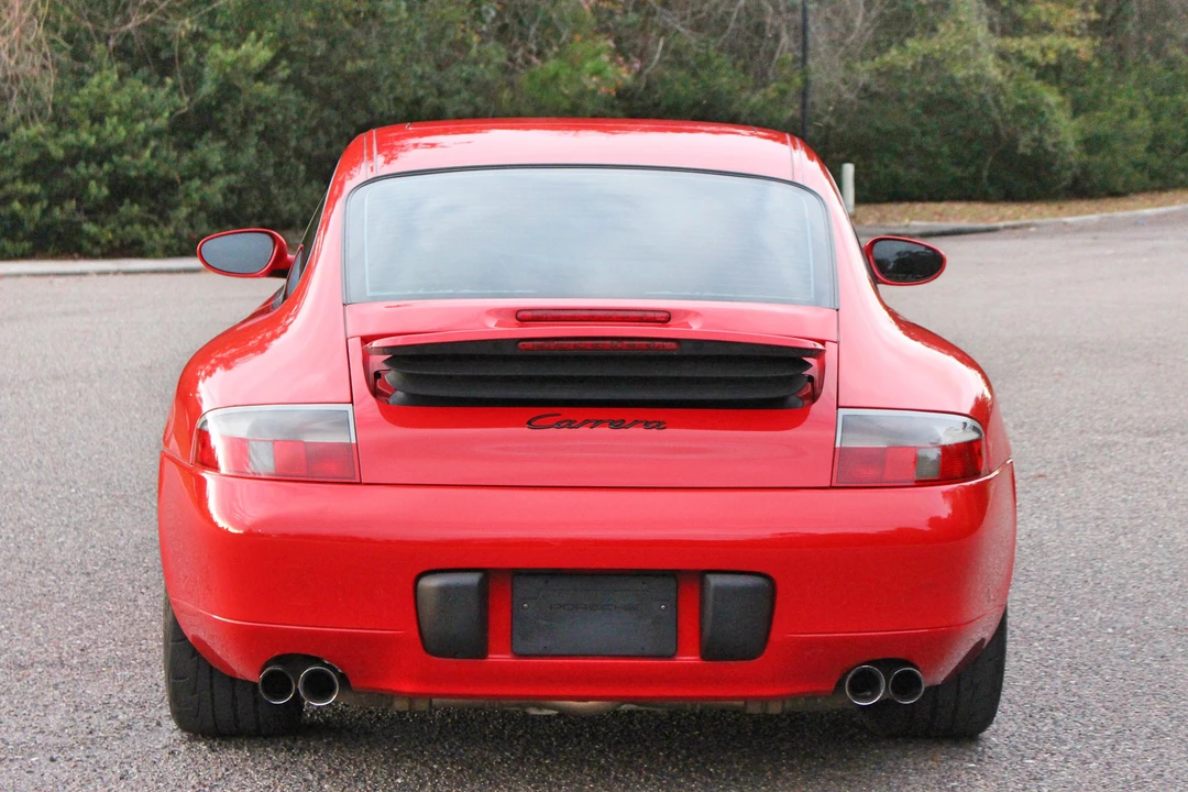 2001 Porsche 996 Carrera - Image 9 of 31