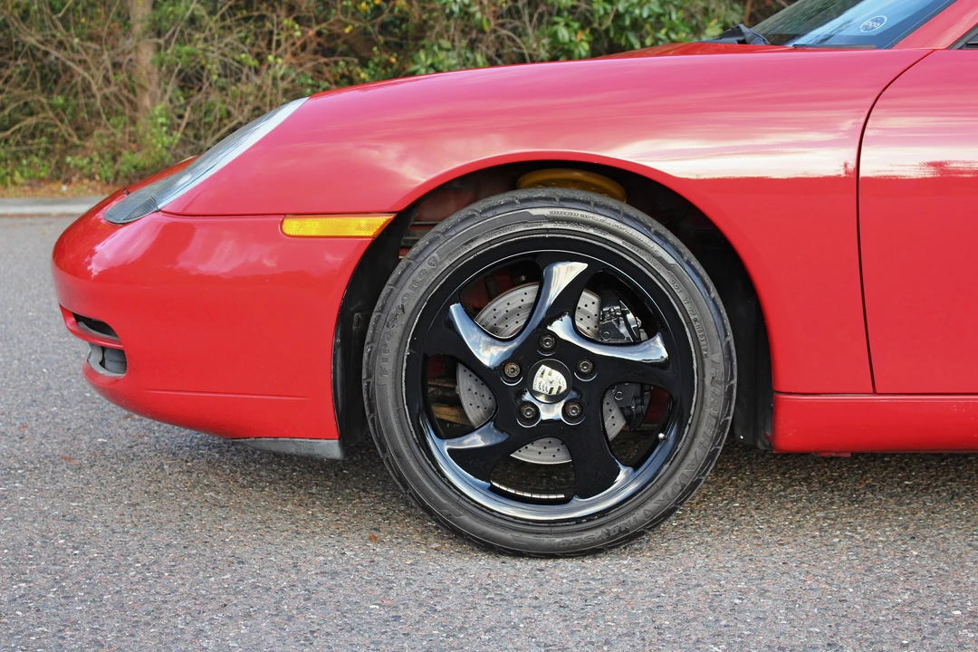 2001 Porsche 996 Carrera - Image 27 of 31