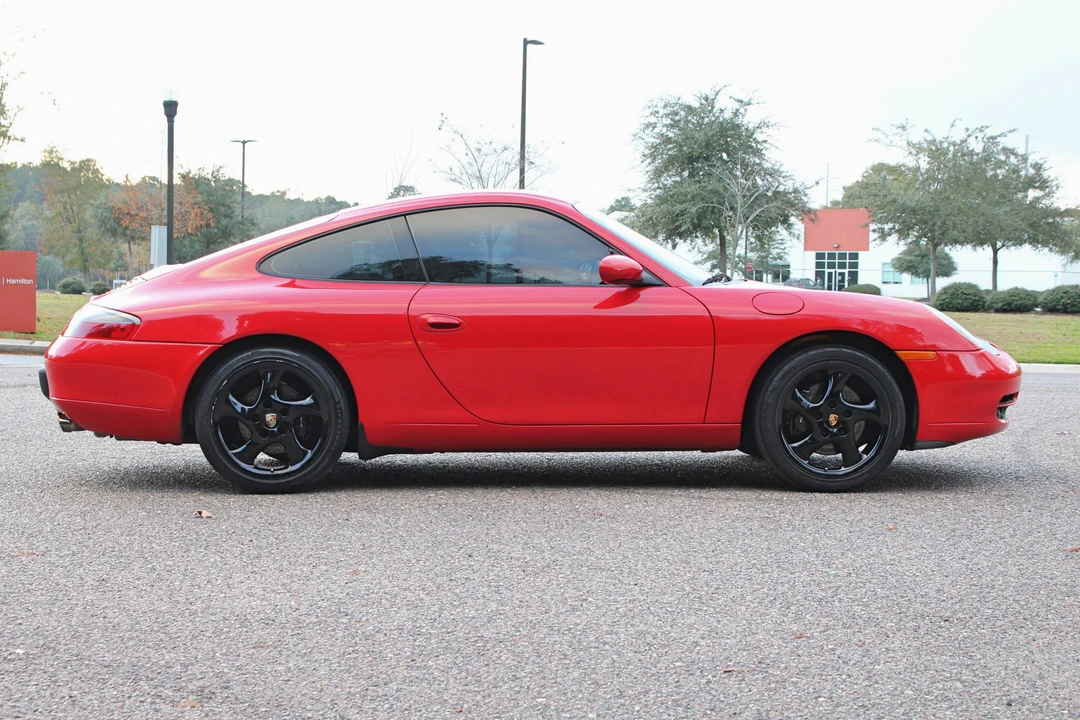 2001 Porsche 996 Carrera - Image 11 of 31