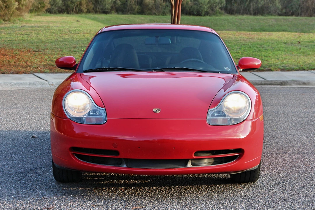 2001 Porsche 996 Carrera - Image 6 of 31