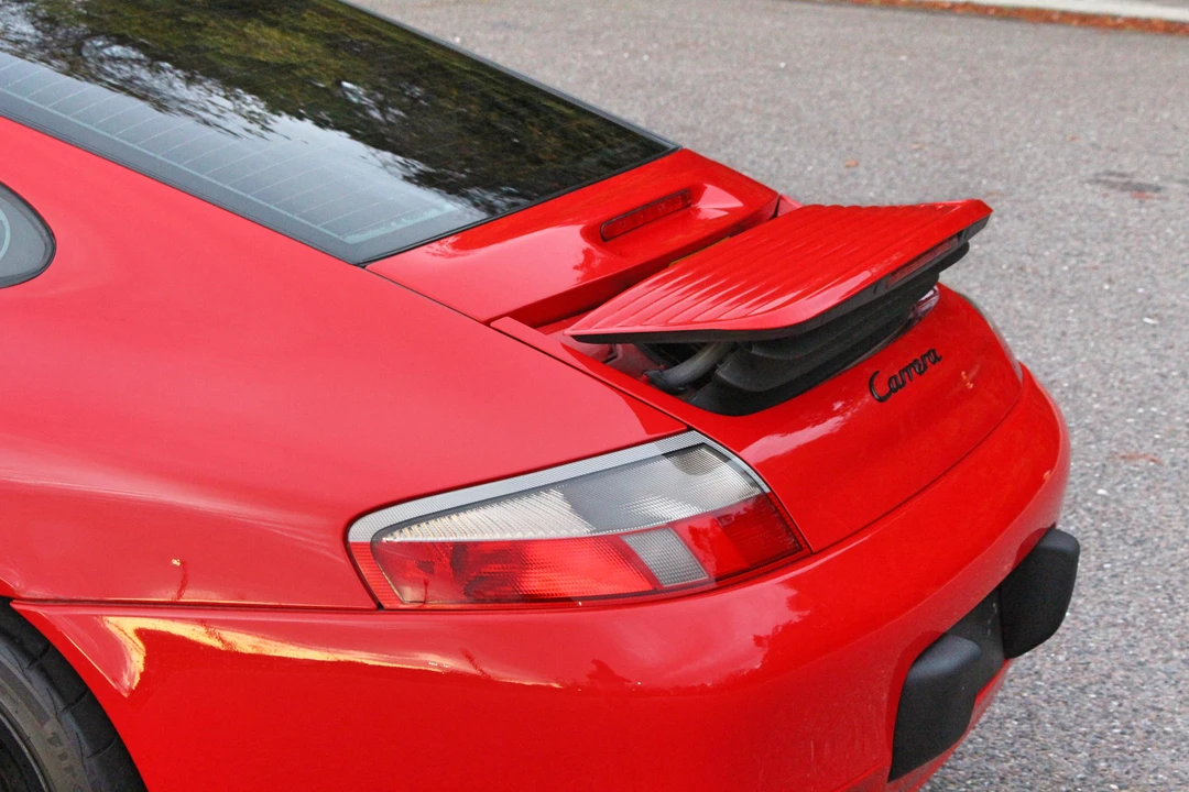 2001 Porsche 996 Carrera - Image 18 of 31