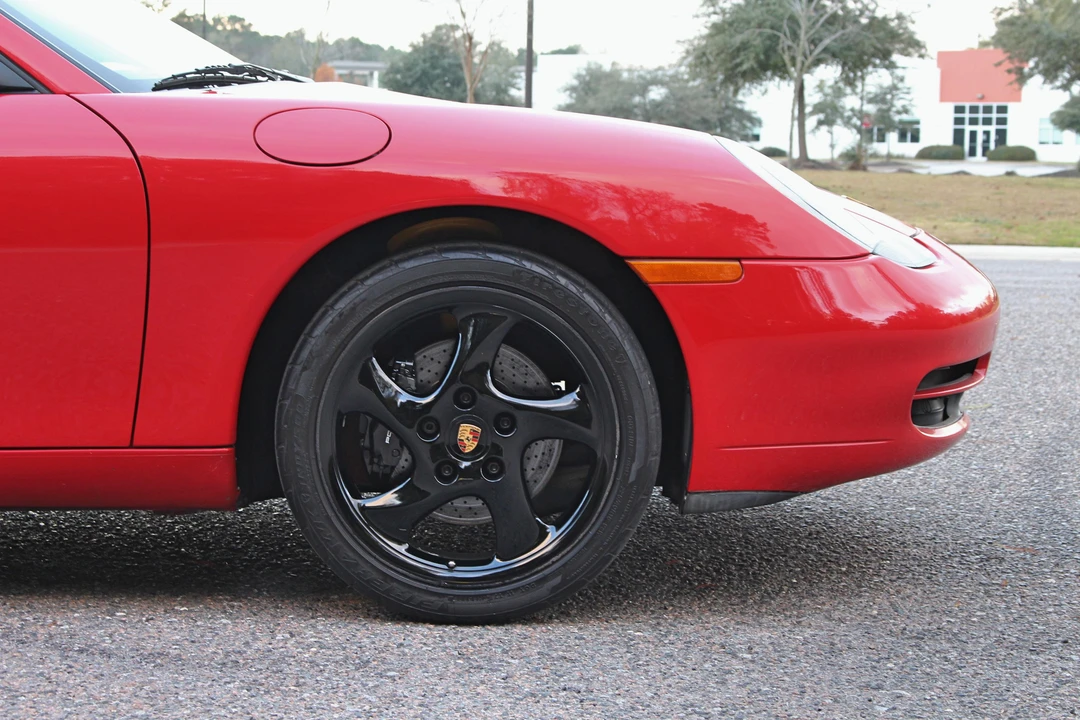 2001 Porsche 996 Carrera - Image 30 of 31