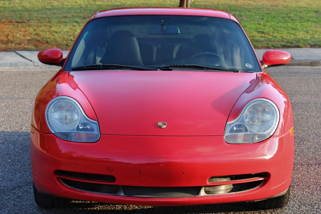 2001 Porsche 996 Carrera - Image 2 of 31