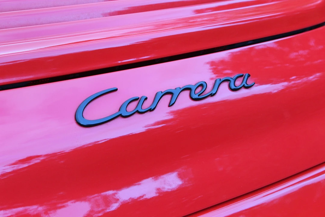 2001 Porsche 996 Carrera - Image 21 of 31