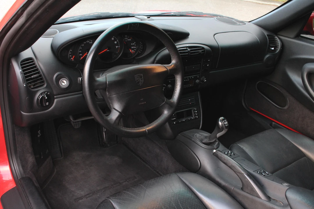 2001 Porsche 996 Carrera - Image 31 of 31