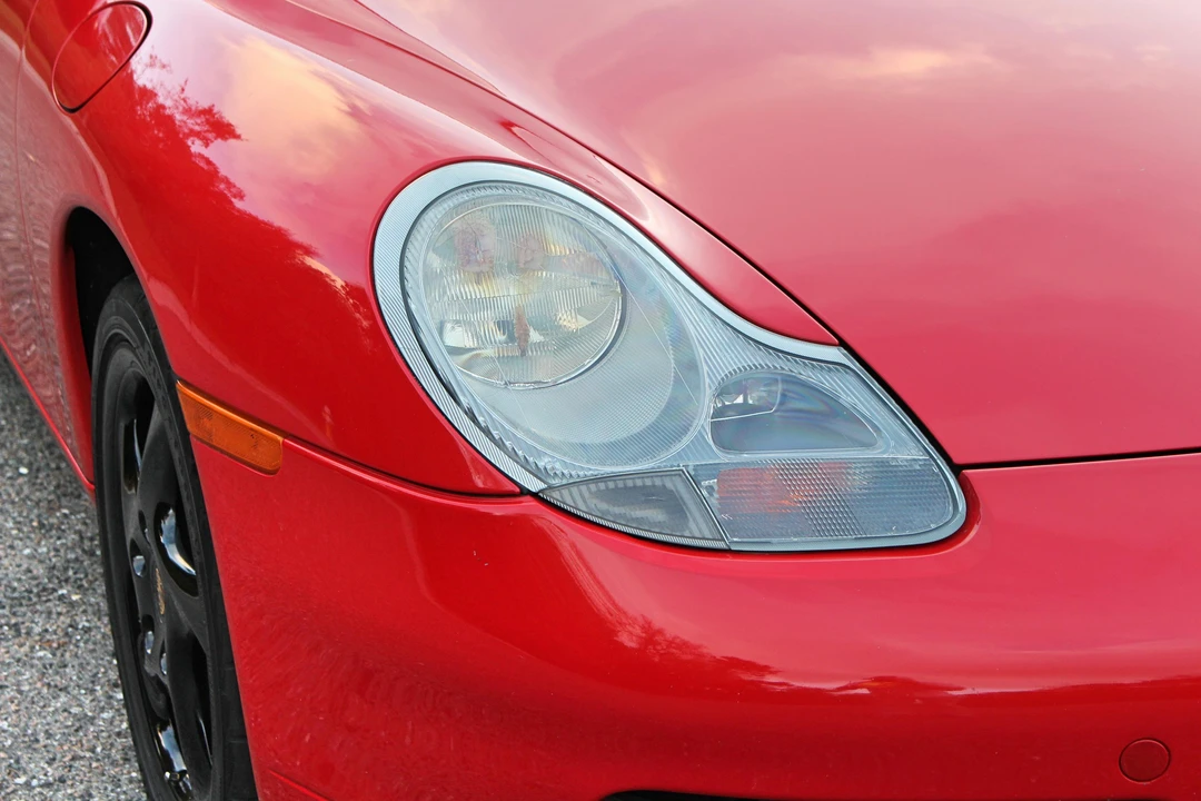 2001 Porsche 996 Carrera - Image 12 of 31