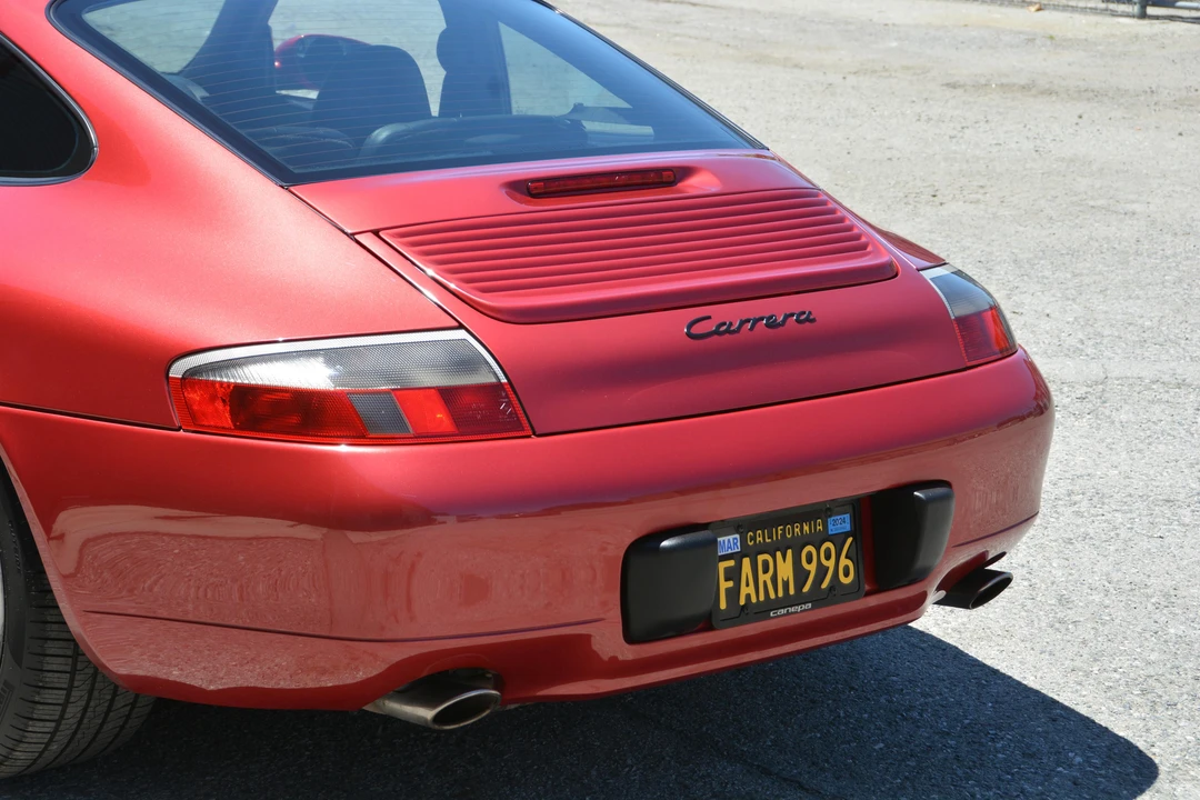 2001 Porsche 996 Carrera - Image 31 of 31