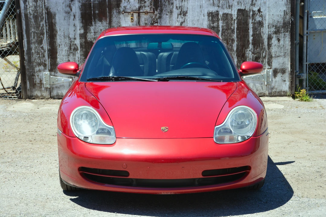 2001 Porsche 996 Carrera - Image 6 of 31