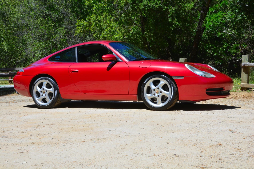 2001 Porsche 996 Carrera - Image 20 of 31
