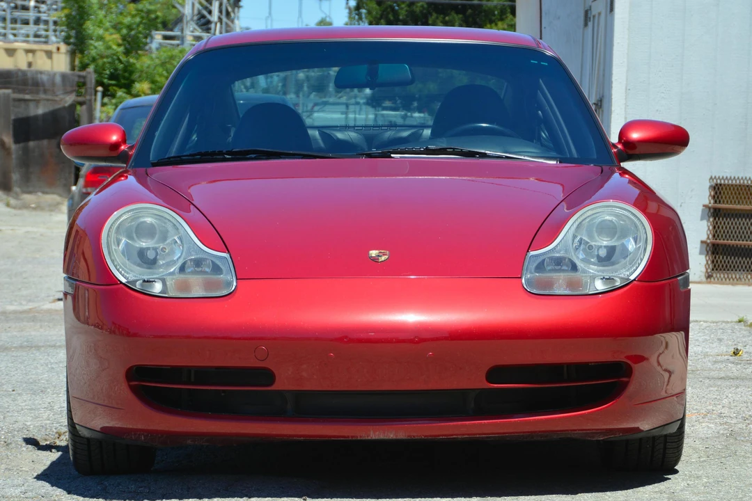 2001 Porsche 996 Carrera - Image 2 of 31