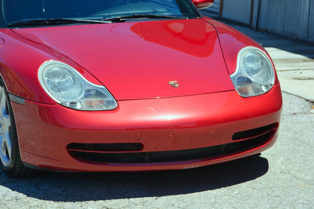 2001 Porsche 996 Carrera - Image 24 of 31