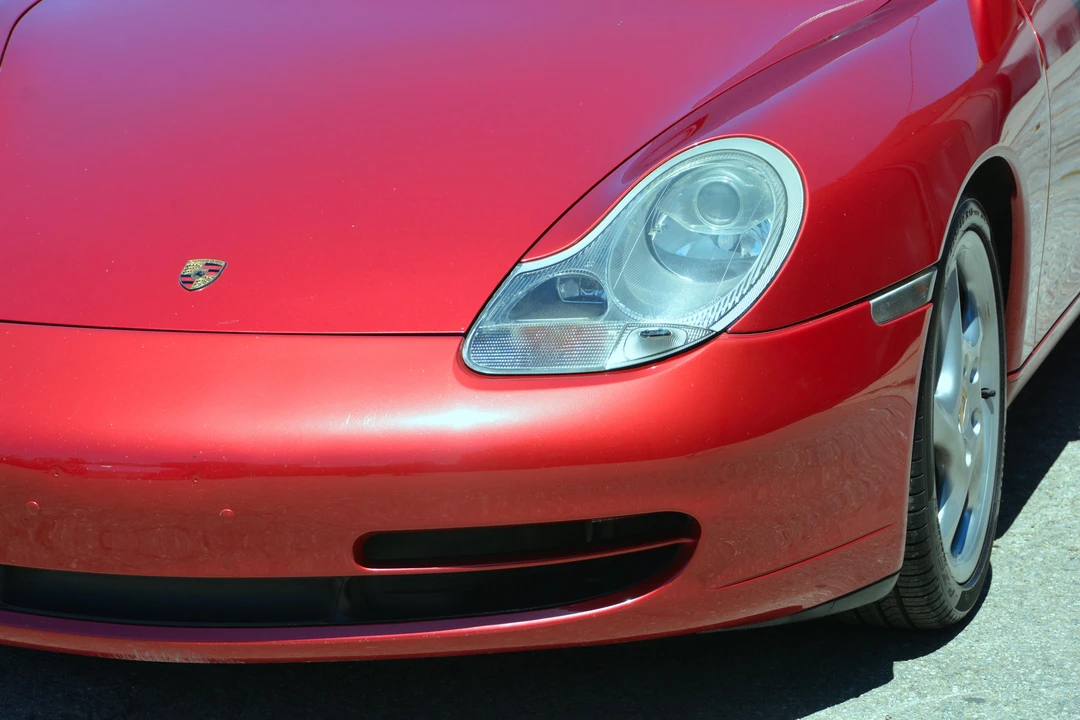 2001 Porsche 996 Carrera - Image 25 of 31