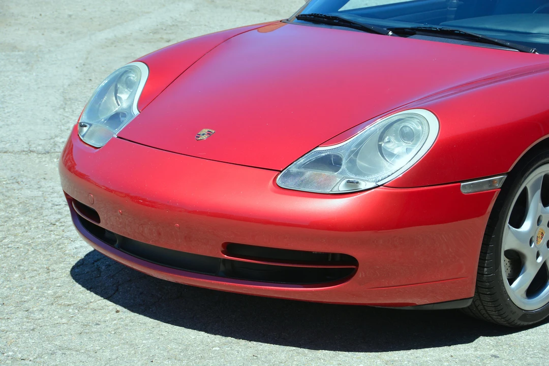 2001 Porsche 996 Carrera - Image 26 of 31