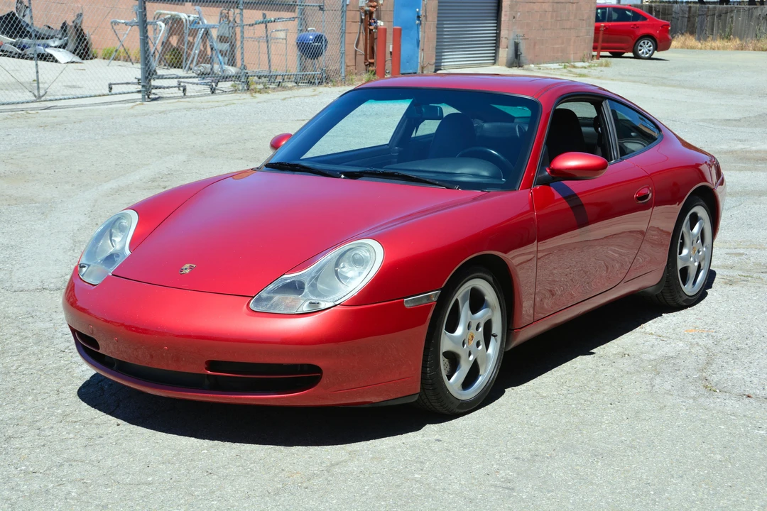 2001 Porsche 996 Carrera - Image 7 of 31