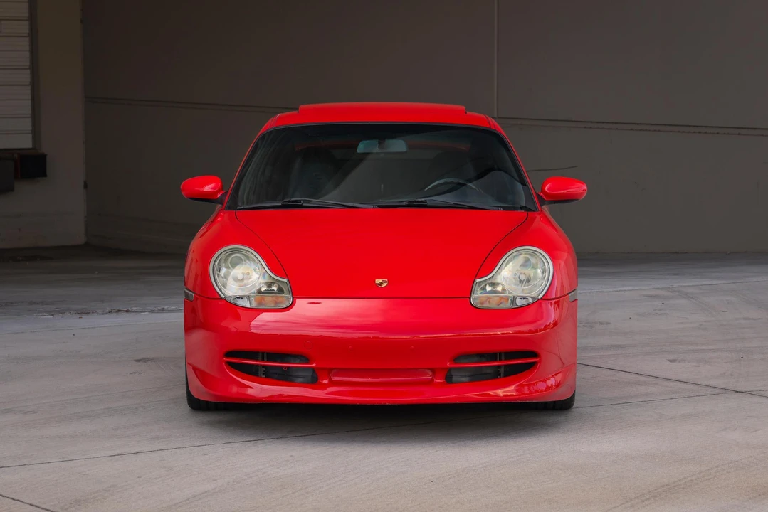 2001 Porsche 996 Carrera - Image 30 of 31