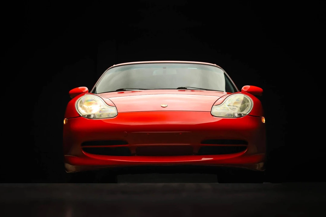 2001 Porsche 996 Carrera - Image 7 of 31