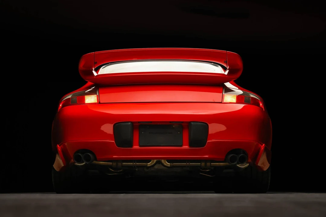 2001 Porsche 996 Carrera - Image 19 of 31