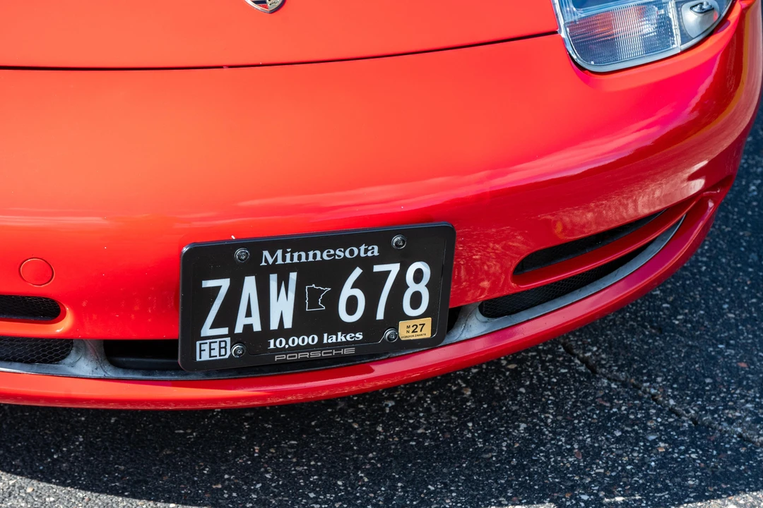 2001 Porsche 996 Carrera - Image 16 of 31