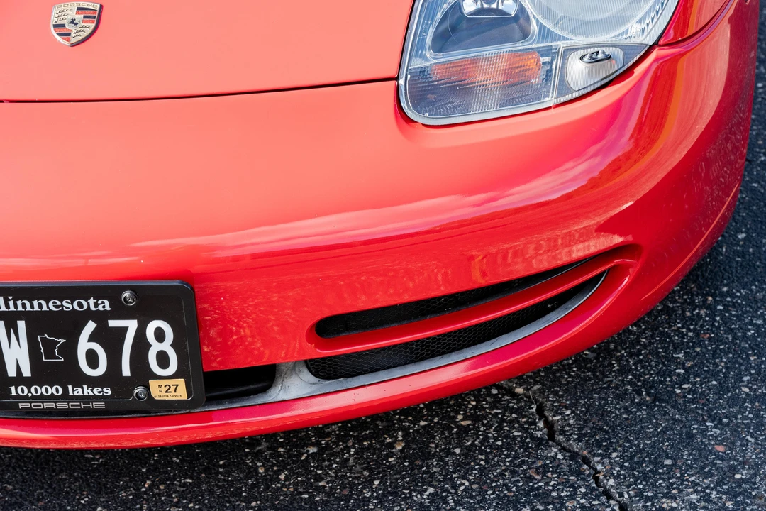 2001 Porsche 996 Carrera - Image 27 of 31
