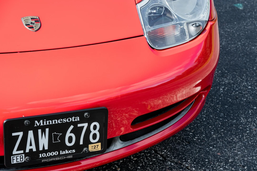 2001 Porsche 996 Carrera - Image 26 of 31