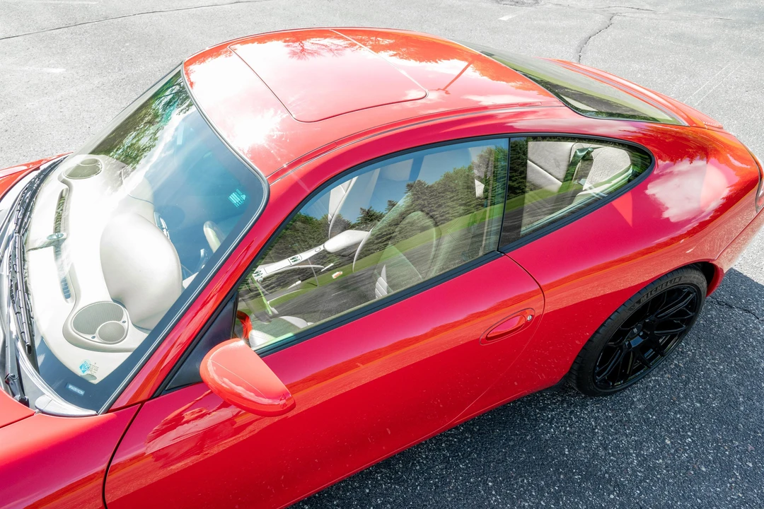 2001 Porsche 996 Carrera - Image 31 of 31